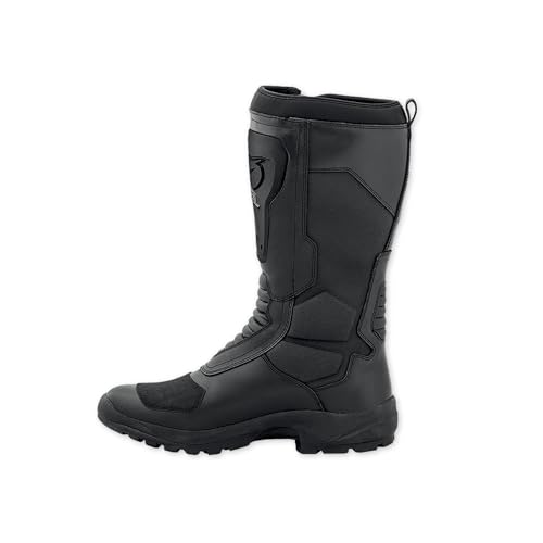 O'NEAL Sierra Motorradstiefel Enduro Adventure I Motorradschuhe Herren & Damen I Wasserdicht, rutschfest, atmungsaktiv I Mit robustem Schienbeinschutz I Größe 39