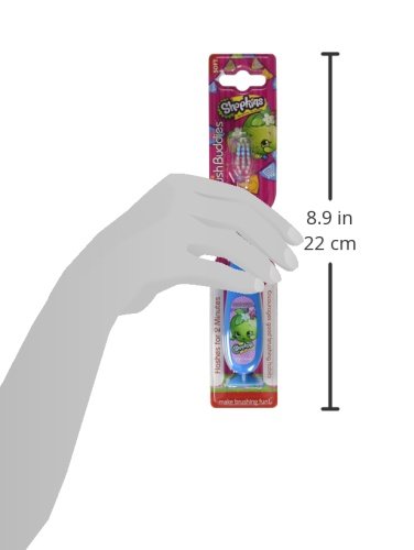 Brush Buddies Shopkins Flash Toothbrush #TOP1