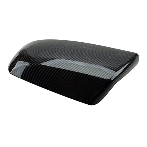 Coques de rétroviseur style ABS noir haute résistance pour Tundra Crew Max