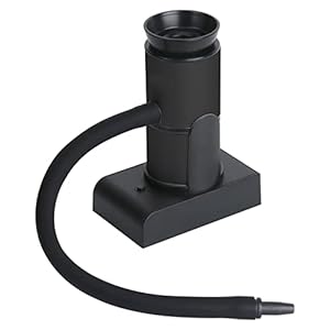 LifBetter Draagbare voedsel, koude rookgenerator, moleculaire keuken rookpistool draagbare handheld rook infuser voor…