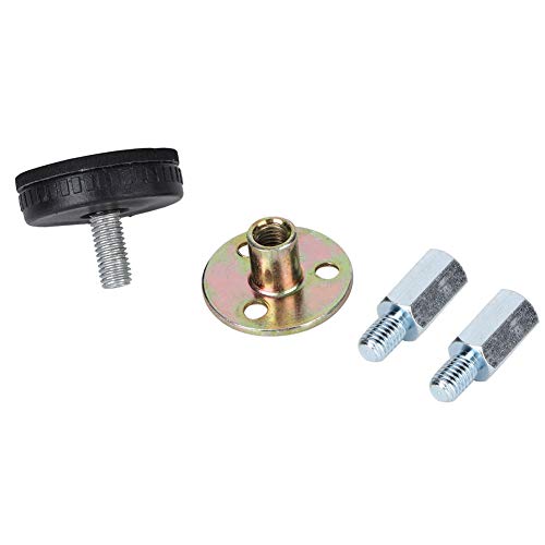 Estrutura de Cama Rosqueada Com Rolha de Suporte de Cabeceira, Resistente para Cama de Parede de Qua