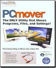 CD-ROM PC Mover Essentials Book