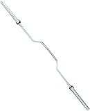 French Fitness Olympic Cambered Bench Press/Row Bar (New)