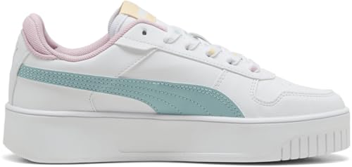 Puma - Juniors Carina Street Lacey Shoes4