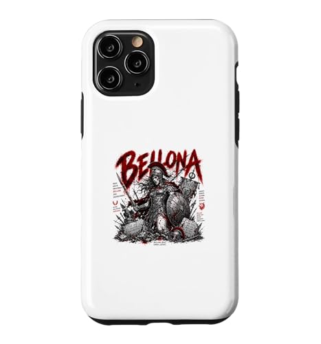 �x���[�i ���[�}�̏��_ �����_�b �X�}�z�P�[�X iPhone 11 Pro �p
