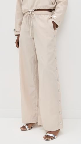 L'AGENCE Women's Valkyrie Snap Pants2