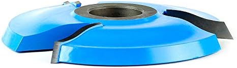 Amana Tool - SC530 Carbide Tipped 3-Wing Decorative Raised Panel 28 Deg x 1-5/16 Radius x