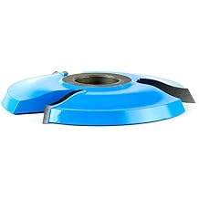 Amana Tool - SC530 Carbide Tipped 3-Wing Decorative Raised Panel 28 Deg x 1-5/16 Radius x