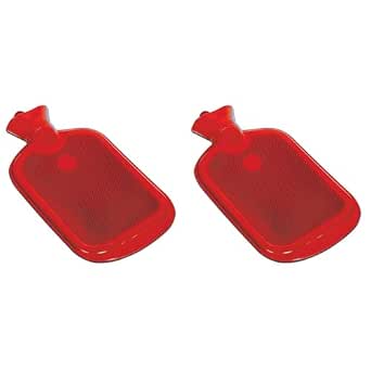 GIMA 2L Borsa dell'Acqua Calda Rossa