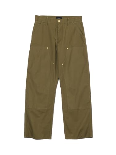 DOUBLE TROUBLE-25AD4260-OLIVE-M