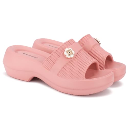 Image of BERSACHE Extra Soft Classic Casual CHAPPAL with Regular wear with Ultra Soft & Flexibility Technology Slippers for Women 's