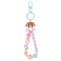 Amazon.co.jp: サンリオ(SANRIO) ラバーコードキーホルダー