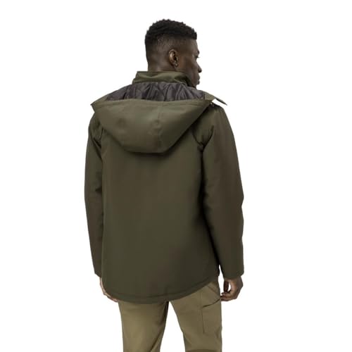 Veste Caterpillar Lightweight Insulated Moss mi-saison - 2