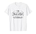 I'm Literally Just a Girl Saying Gothic Art I'm Just a Girl T-Shirt