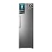 Hisense FU310K3AIC Gefrierschrank/ 186cm hoch/ 312 Liter/Kitchen-Fit/Boden-Küh... Funktion/Metal-Cooling/Deep... 59,5×185,6×60cm/ Silber [Energieklasse C]