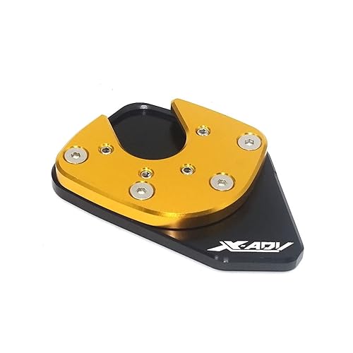 Plaque béquille X-ADV 750 pour stabiliser votre moto en road-trip