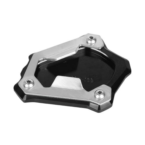 Standfußseitiges Verlängerungspolster Für Scrambler 1200 1200XC 1200 XC 1200XE 1200 XE Kickstand Seitenständer Ständererweiterung Pad Extender Trägerplatte