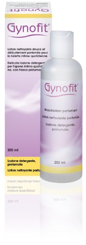 Gynofit - Lotion Toilette Intime - Parfumée Usage Quotidien - 200 ml