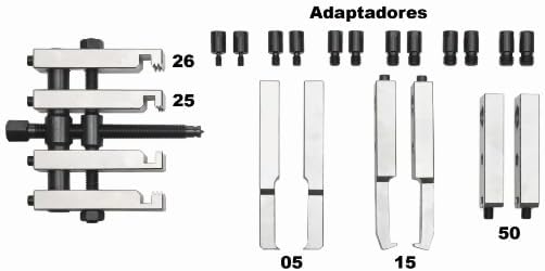 Forza - 1904 Divider Set