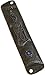Messianic Seal Mezuzah, Silver Plated