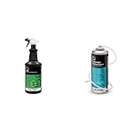Errecom Jab, Pulitore Profumato Alcalino per Climatizzatori, Flacone Spray con trigger, 1 L