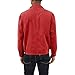 London Fog Men's Auburn Zip-Front Golf Jacket (Regular & Big-Tall Sizes), Chili, XX-Large