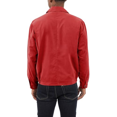 Image of London Fog Men's Auburn Zip-Front Golf Jacket