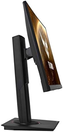ASUS TUF Gaming VG249Q, 23.8 InchFHD (1920x1080) Gaming monitor, IPS, up to 144Hz, 1ms MPRT, D-SUB, DP, HDMI, FreeSync, Low Blue Light, ELMB, Shadow Boost