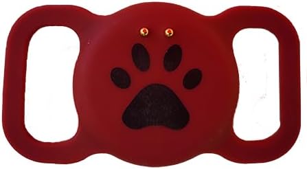 LunaSafe Pet Transmitter - Red LLB-64PW-02-RE - Additional Transmitter Only