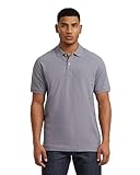 G-Star Raw C.V. Dunda Overdyed Slim Polo Shirt, Gray, XXL Men's