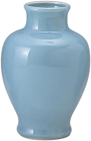 花立 コマ型花立青磁 [ 8寸 ] | 仏具 仏壇用品 手元供養 骨壷用