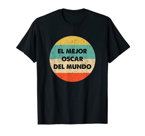 Oscar Camiseta