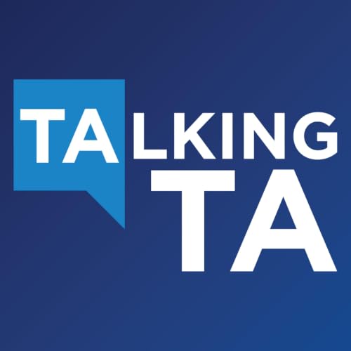 『Talking TA』のカバーアート