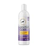 Dr. Boe's Veterinary Essentials GentleCoat Tearless Shampoo and Conditioner – Puppy and Kitten Soap-Free Formula – Grooming Supplies – All Natural, Aloe Vera & Gentle Proteins – 16 Fl Oz.