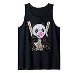 Diseño creativo único con temática de panda para todas las edades.