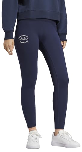 Leggings Da Donna Adidas Signature Graphic Print - 2