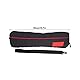 Annadue 60 cm Stativtasche, Gepolsterte Nylon-Stativ-Tragetasche mit Verstellbarem Schultergurt für Stativ, Verlängerungsstange, Stabilisator, Fotoausrüstung