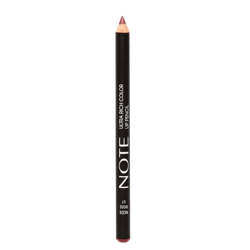 Note Cosmetique Lip Pencil Nude Rose (Matte)-picture-45