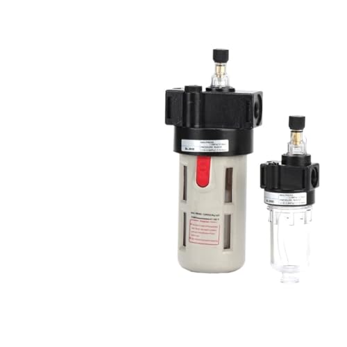 Filtre de régulation de pression BL3000 avec séparateur eau et huile - 3