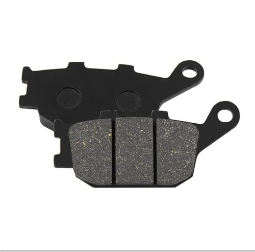 Plaquettes de frein arrière pour Kawasaki KLE650 Versys Z650 Z750