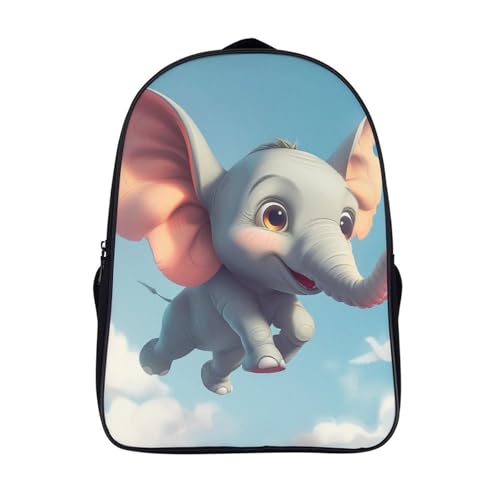 Daypacks 40x28x16cm imperméables contre les cahiers mouillés sous la pluie