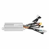 Controlador de 48 V de XbotT4B para scooter eléctrico Zwheel ZRino 2022 que ofrece un uso eficiente de la batería y una construcción robusta