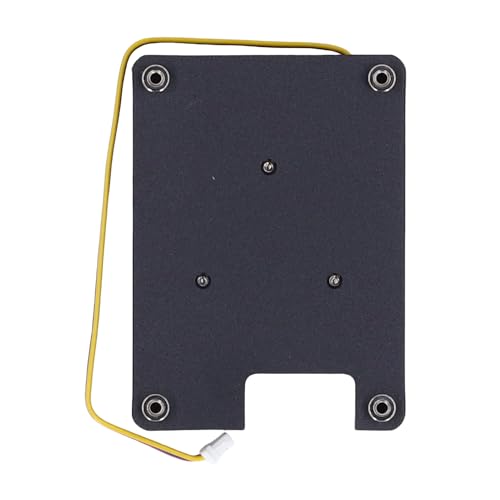 Ventilador CM5 silencioso con disipador para servidores domésticos y domótica 7