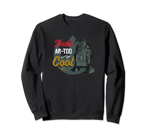 Sweat Star Wars R2-D2 pull imprimé Rebel pour homme et vêtement de coupe droite