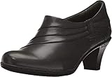 Rockport Cobb Hill Women's Melissa Boot, Black, 6 M US