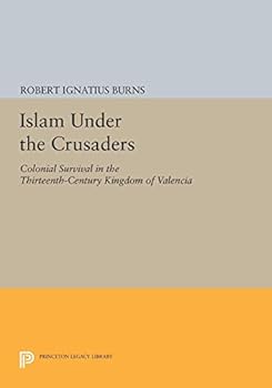 Paperback Islam Under the Crusaders: Colonial Survival in the Thirteenth-Century Kingdom of Valencia Book