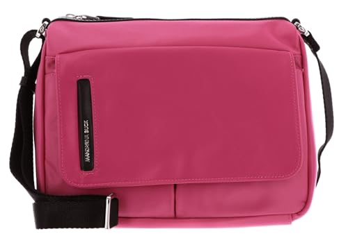 Mandarina Duck Hunter, Crossover mujer, talla única, Raspberry Rose, 25.5x19.5x9 (L x H x W)