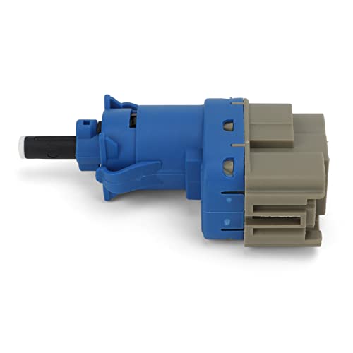 Interruptor de luz de freio, interruptor de luz de freio sólido firme de longa vida útil 7E5Z13480A