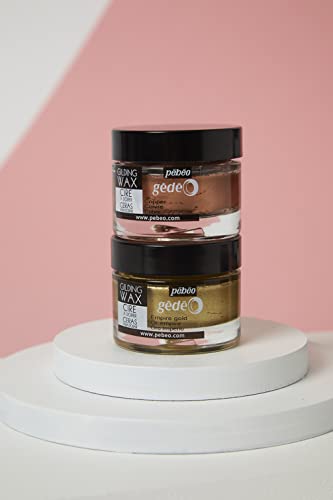Gedeo 766509 30 ml Gilding Wax, Antique Gold