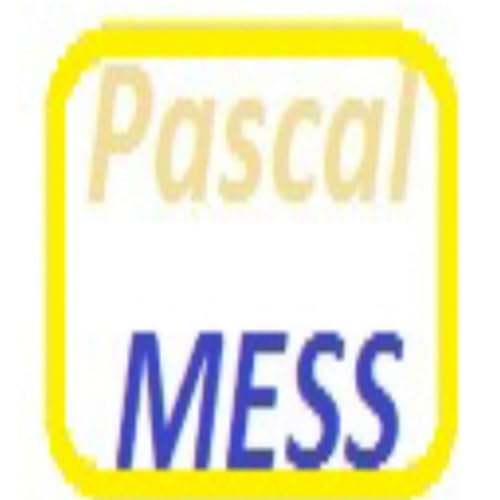 Pascal MESS cover art